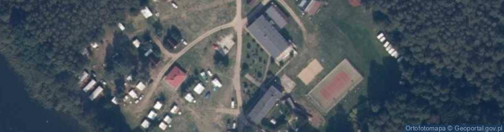Zdjęcie satelitarne Zatonie ul.