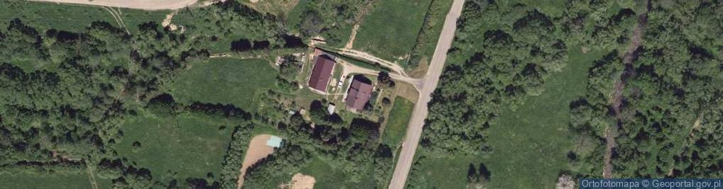 Zdjęcie satelitarne Zatwarnica ul.