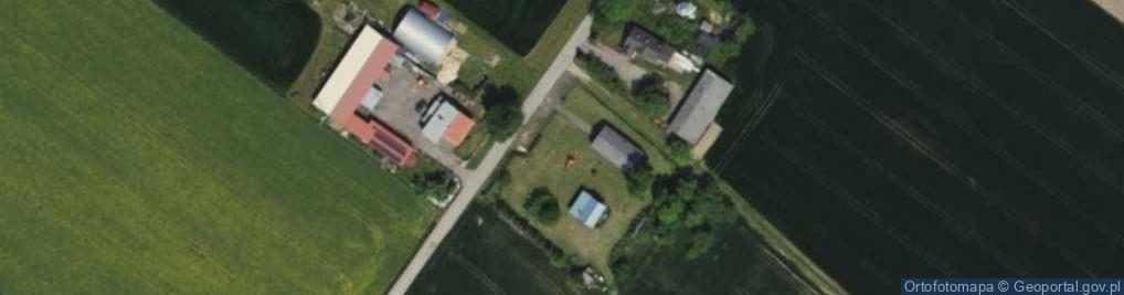 Zdjęcie satelitarne Zawada Pilicka ul.