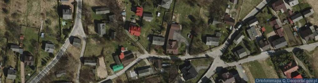 Zdjęcie satelitarne Zagrodowa ul.