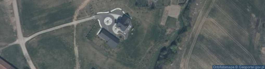 Zdjęcie satelitarne Zawiszyn ul.