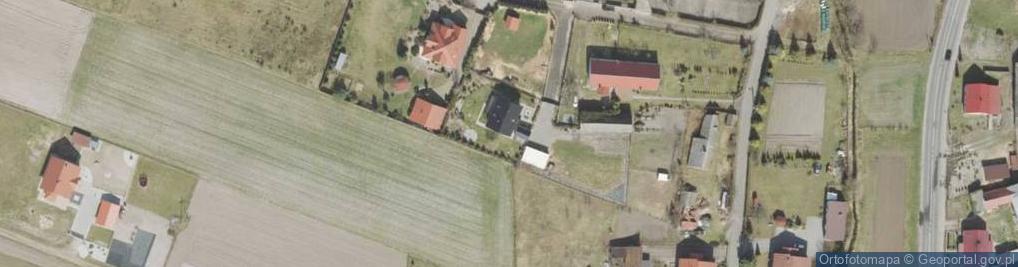 Zdjęcie satelitarne Zatonie-Pszczela ul.