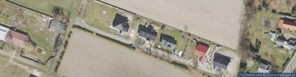 Zdjęcie satelitarne Zatonie-Sasankowa ul.