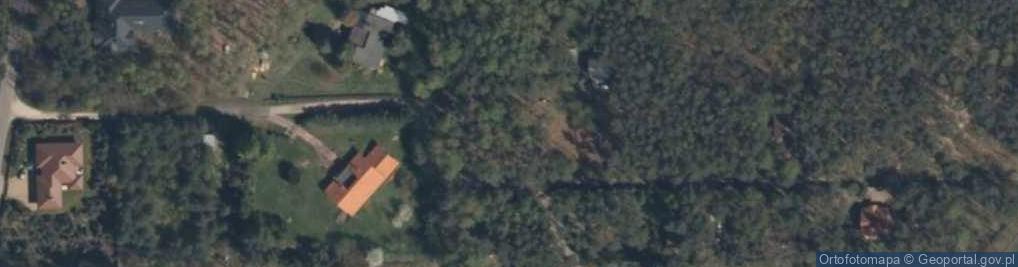 Zdjęcie satelitarne Zbigniewa ul.