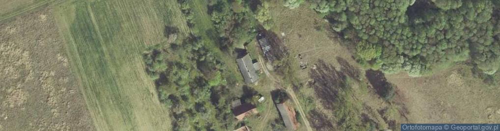 Zdjęcie satelitarne Zbożowa ul.