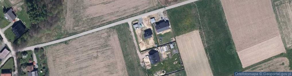 Zdjęcie satelitarne Żbika ul.