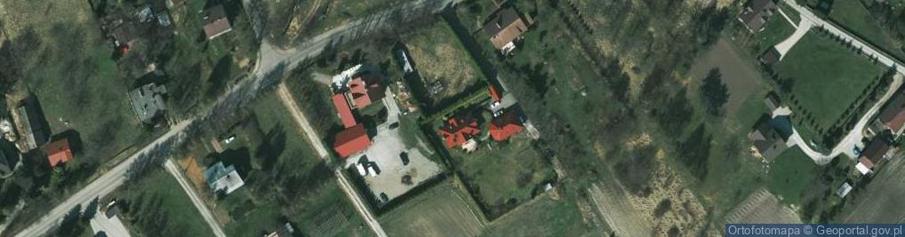Zdjęcie satelitarne Żbicka ul.