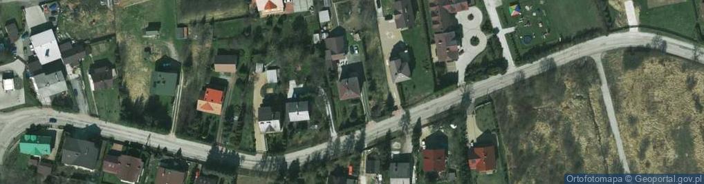Zdjęcie satelitarne Żbicka ul.