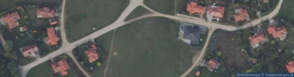 Zdjęcie satelitarne Zbyszka ul.