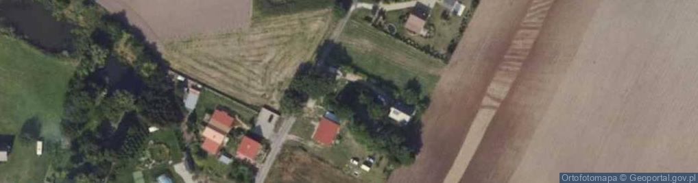 Zdjęcie satelitarne Zbyluta ul.