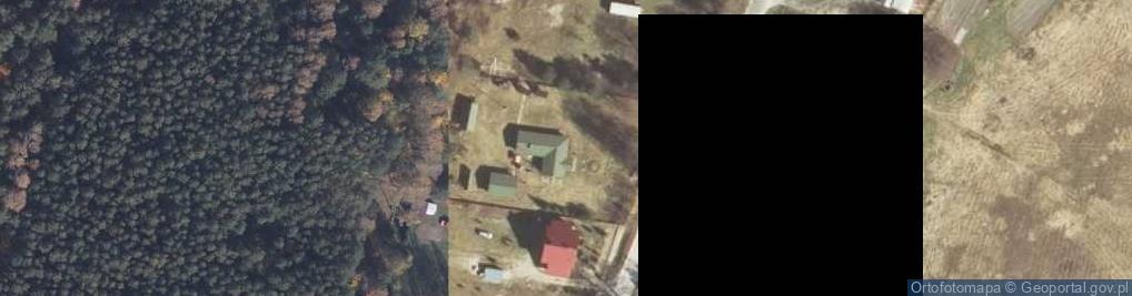 Zdjęcie satelitarne Zbereże ul.