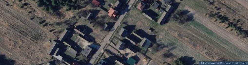Zdjęcie satelitarne Zbijów Mały ul.