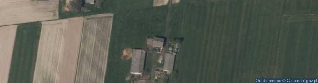 Zdjęcie satelitarne Żbijowa ul.