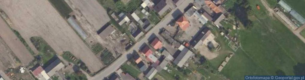 Zdjęcie satelitarne Żbiki ul.