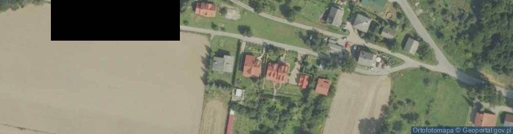 Zdjęcie satelitarne Zborczyce ul.