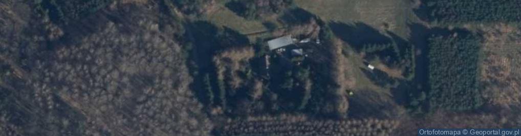 Zdjęcie satelitarne Zbrojewo ul.