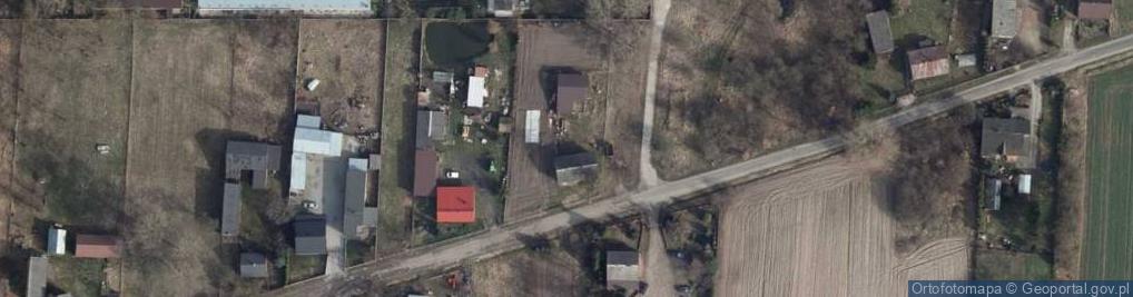 Zdjęcie satelitarne Zdzieszulicka ul.