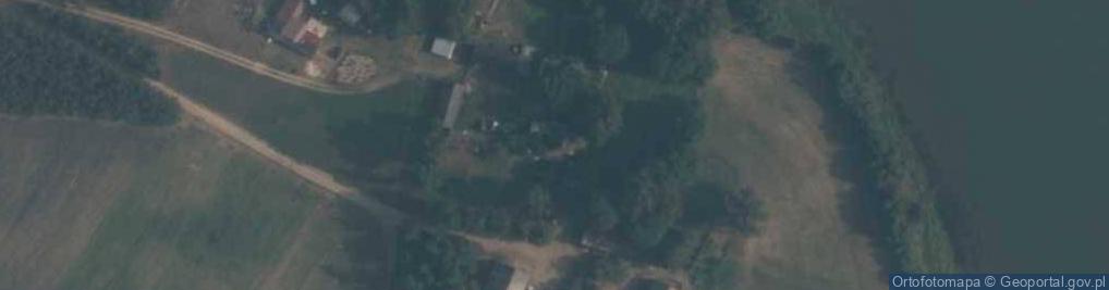 Zdjęcie satelitarne Zdrębowo ul.