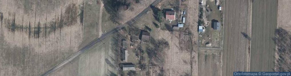 Zdjęcie satelitarne Zdrojówki ul.