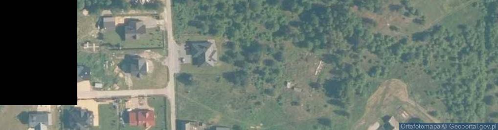 Zdjęcie satelitarne Zdrowia ul.