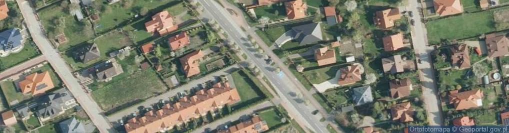 Zdjęcie satelitarne Zdebika Jana ul.