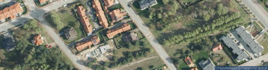 Zdjęcie satelitarne Zdebika Jana ul.
