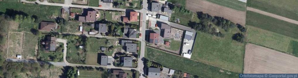 Zdjęcie satelitarne Zdrzałka Ludwika ul.