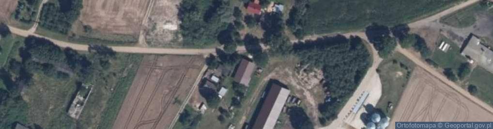 Zdjęcie satelitarne Zdziar-Łopatki ul.