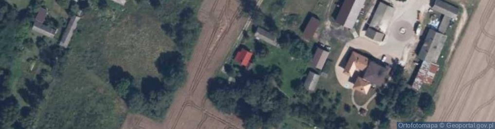 Zdjęcie satelitarne Zdziar-Łopatki ul.