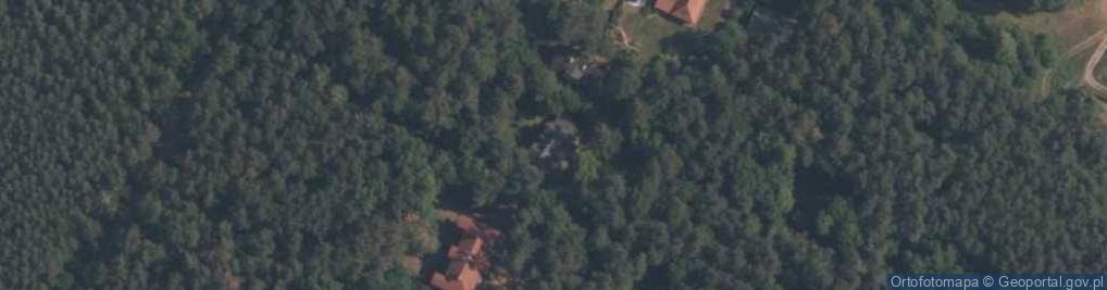 Zdjęcie satelitarne Zdrowie ul.