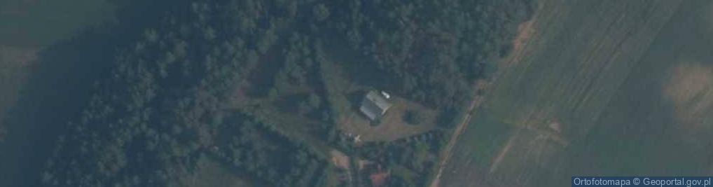 Zdjęcie satelitarne Zdunowice ul.