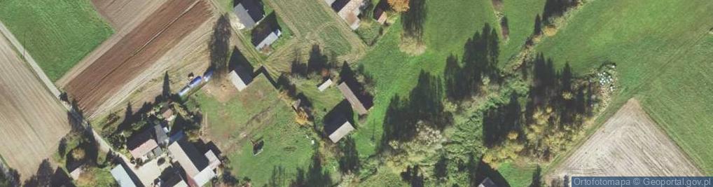 Zdjęcie satelitarne Zdziechowice ul.