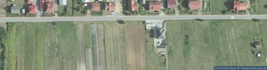 Zdjęcie satelitarne Zdzieci Stare ul.