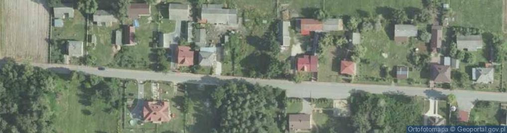 Zdjęcie satelitarne Zdzieci Stare ul.