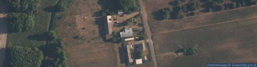 Zdjęcie satelitarne Zdzierczyzna ul.