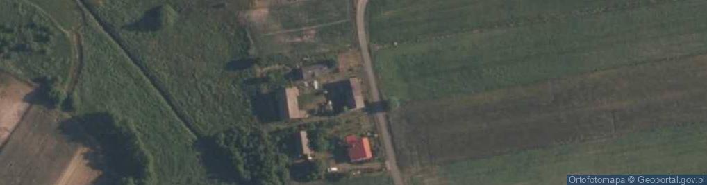 Zdjęcie satelitarne Zdzierczyzna ul.