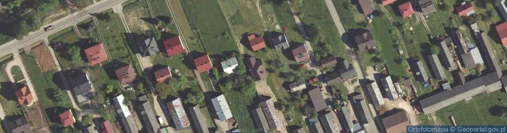 Zdjęcie satelitarne Zdziłowice Trzecie ul.