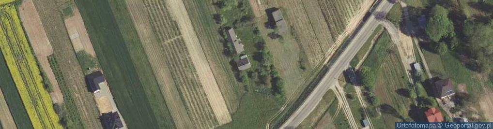 Zdjęcie satelitarne Zdziłowice Trzecie ul.
