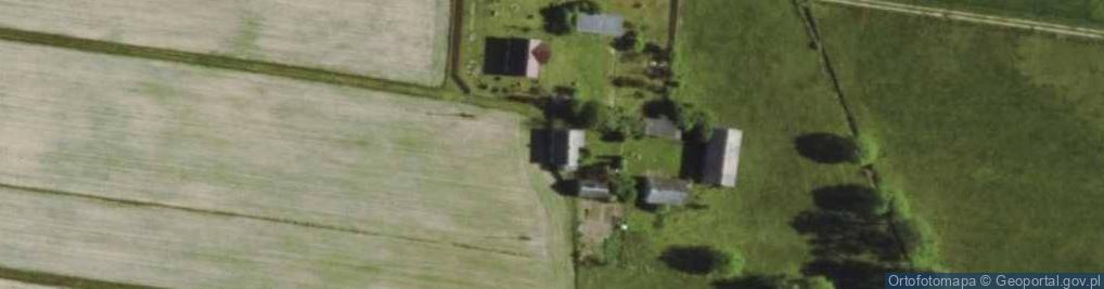 Zdjęcie satelitarne Zdziwój Nowy ul.