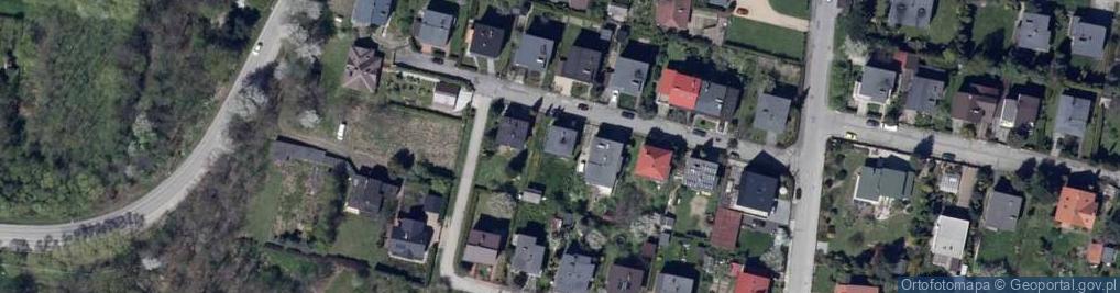 Zdjęcie satelitarne Zegadłowicza Emila ul.