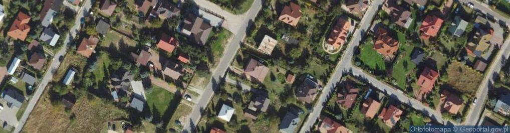 Zdjęcie satelitarne Żeromskiego Stefana ul.