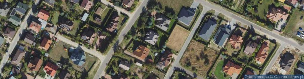 Zdjęcie satelitarne Żeromskiego Stefana ul.