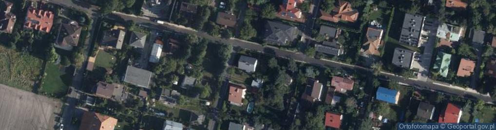Zdjęcie satelitarne Żeromskiego Stefana ul.