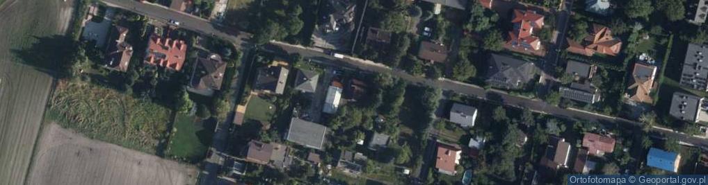 Zdjęcie satelitarne Żeromskiego Stefana ul.