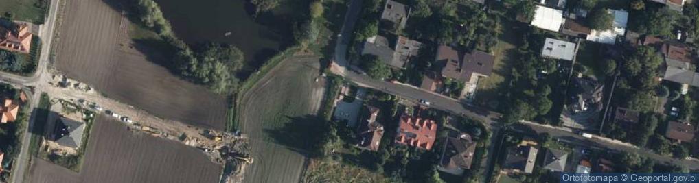 Zdjęcie satelitarne Żeromskiego Stefana ul.