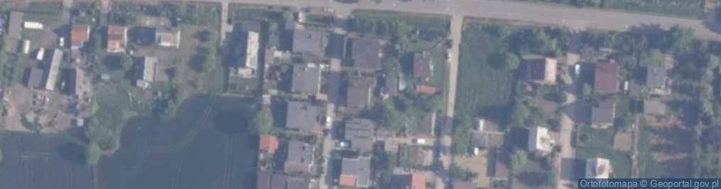 Zdjęcie satelitarne Żeromskiego Stefana ul.