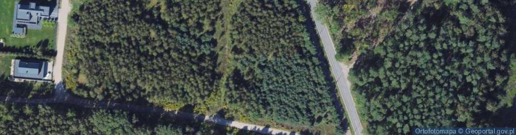 Zdjęcie satelitarne Żeromskiego Stefana ul.