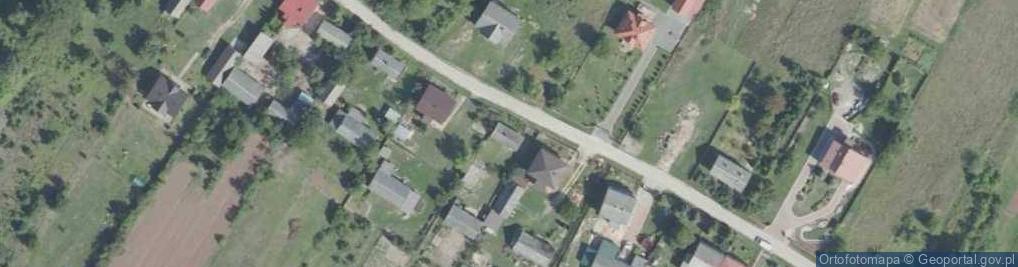 Zdjęcie satelitarne Zelejowa ul.