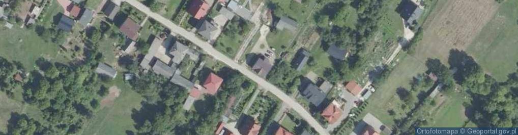 Zdjęcie satelitarne Zelejowa ul.