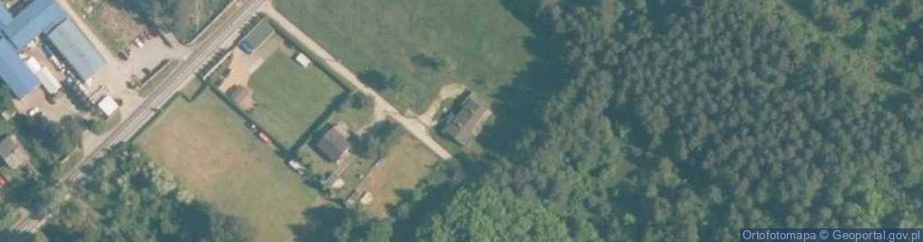Zdjęcie satelitarne Żelatowa ul.
